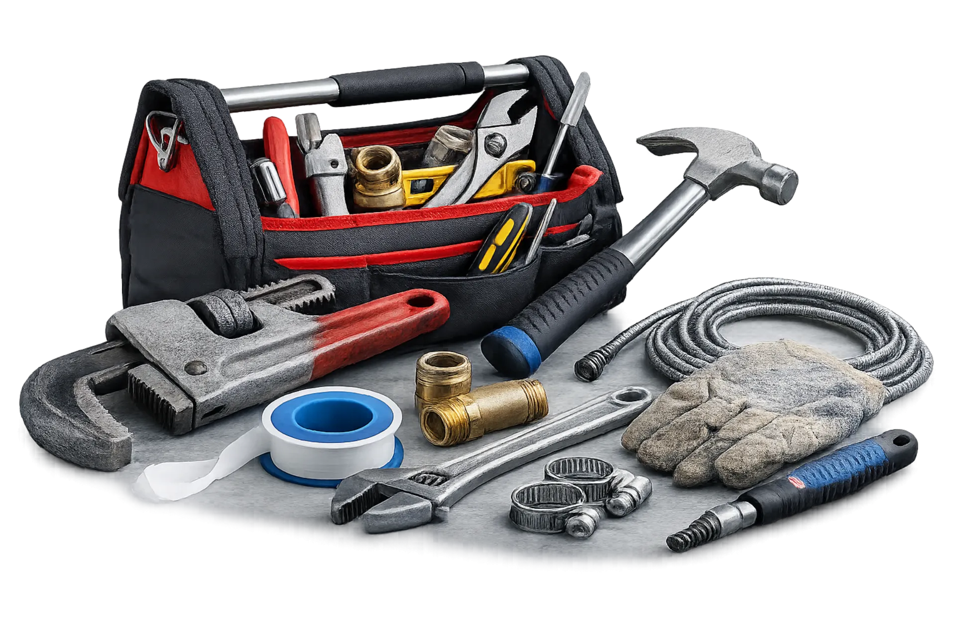 Herramientas - Desatascos Tierramar