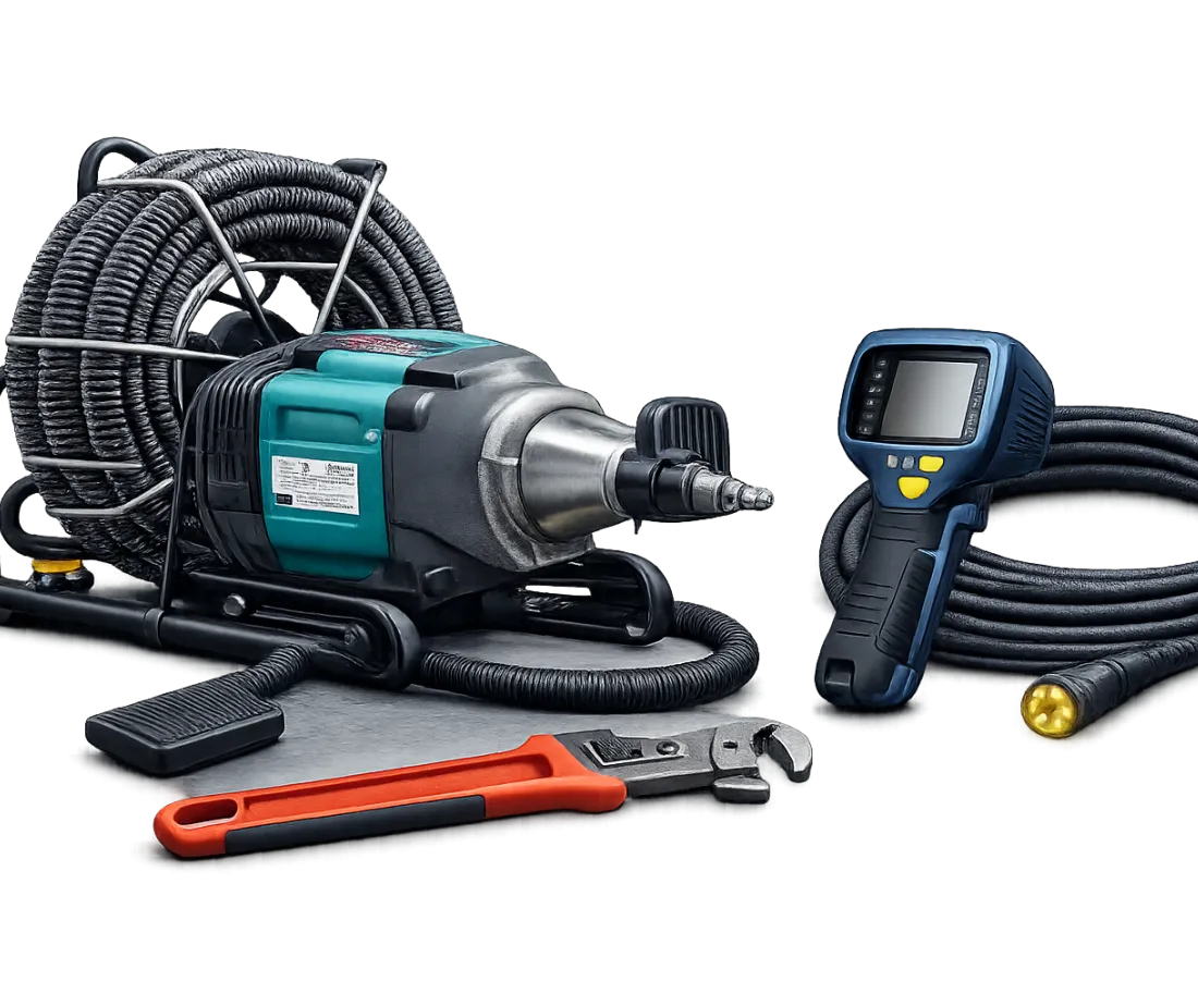 Herramientas - Desatascos Tierramar