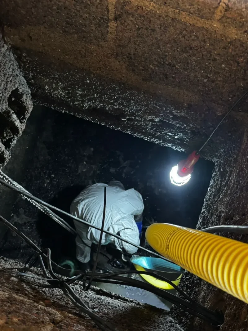 Pozo - Desatascos Tierramar