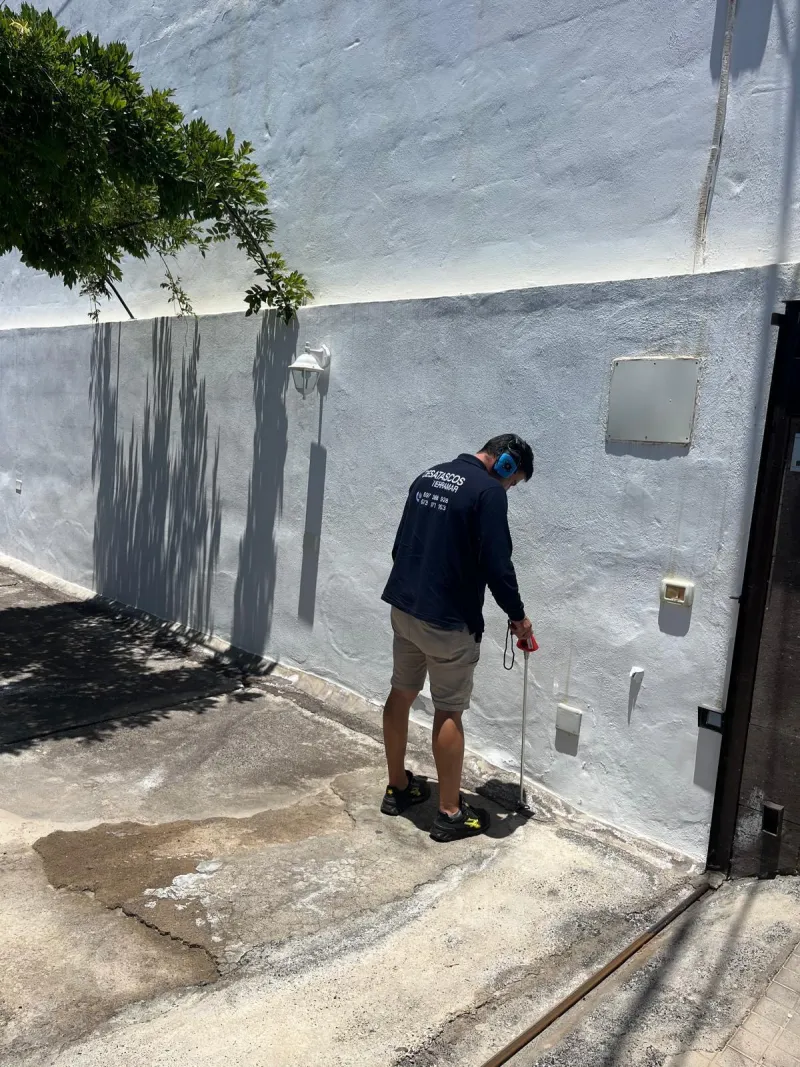 Servicio - Desatascos Tierramar