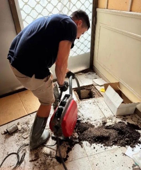 Servicio - Desatascos Tierramar